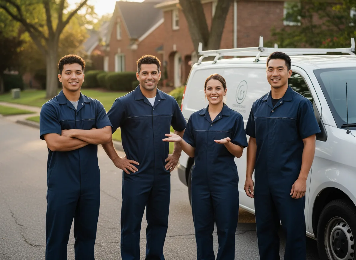 Home Gutter Service company in Southaven, MS